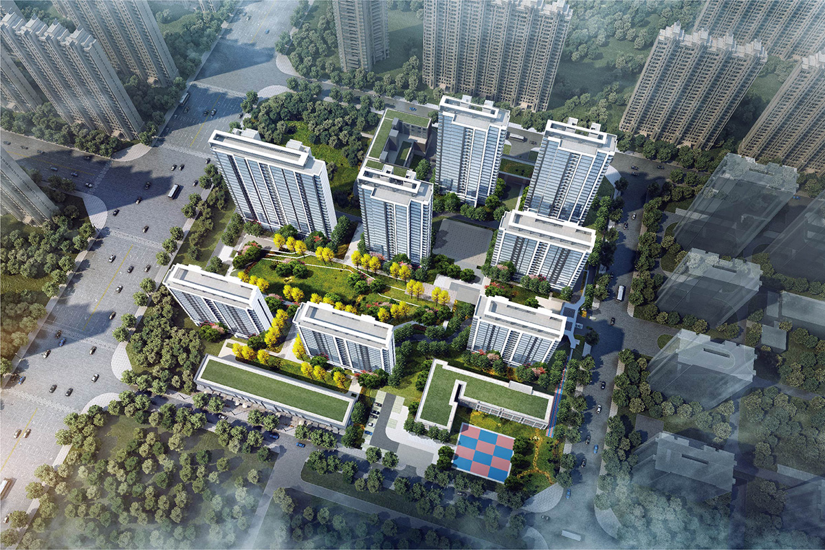 安陽(yáng)建業(yè)·世和府|北園