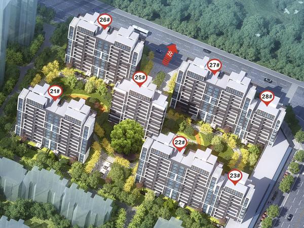 淮陽建業桂園·新桂